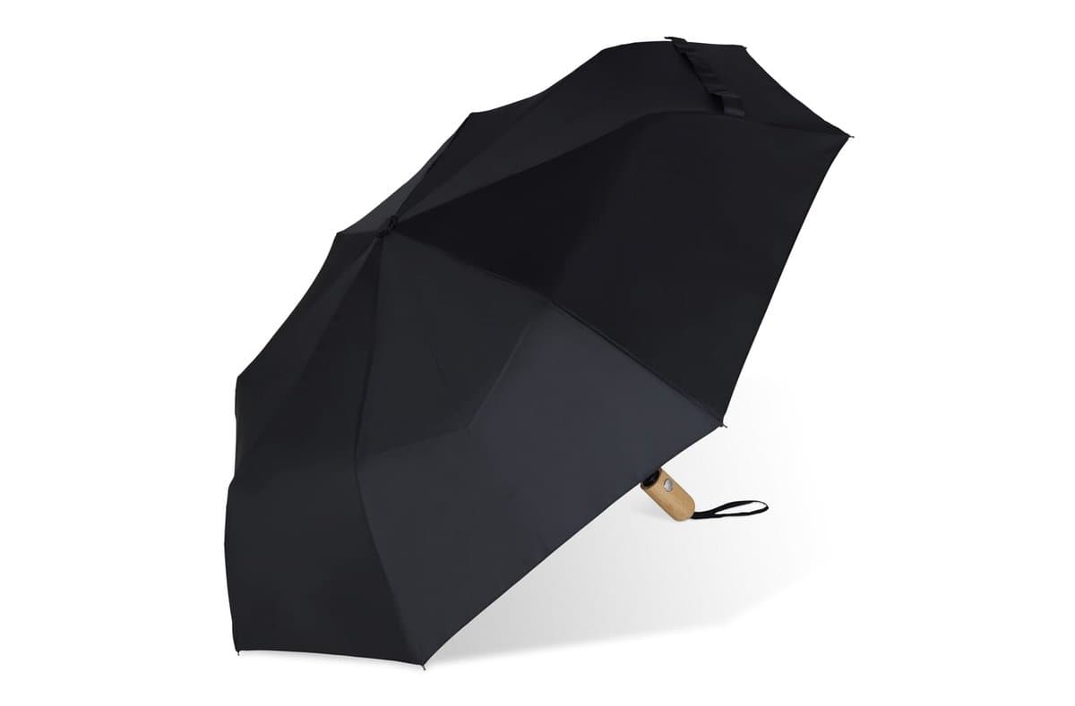 Foldable umbrella 21” R-PET auto open 2