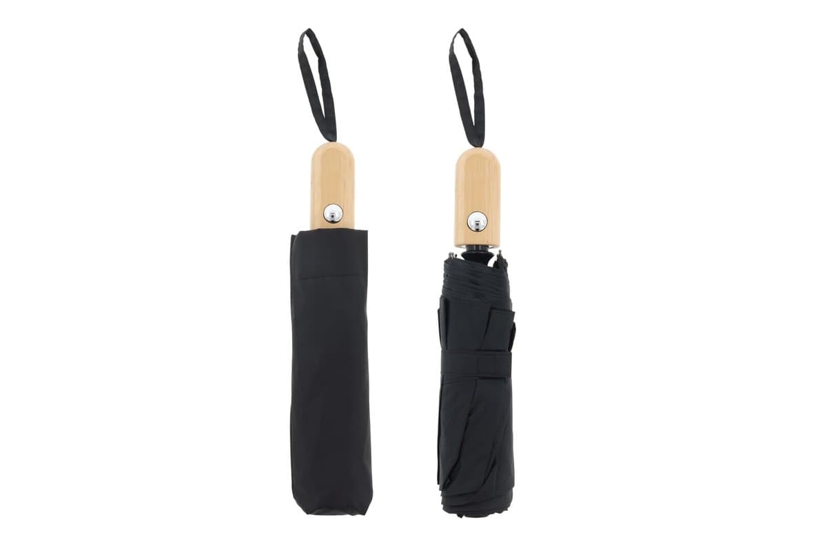 Foldable umbrella 21” R-PET auto open 4