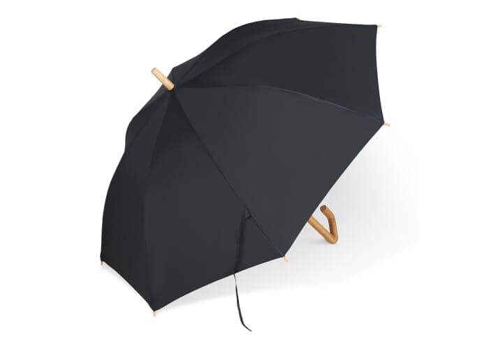 Stick umbrella 23” R-PET auto open 2