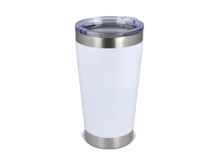 T-ceramic thermo mug with lid Cango 500ml