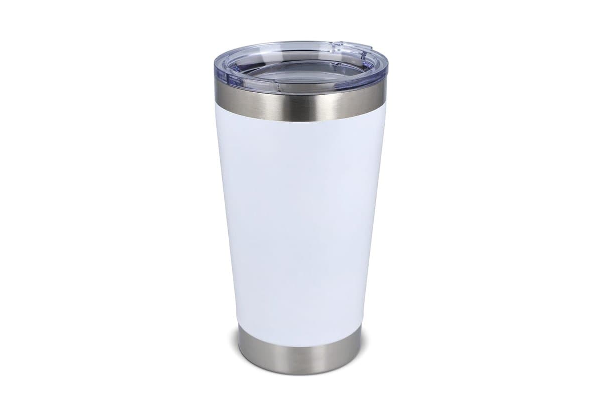 T-ceramic thermo mug with lid Cango 500ml 2