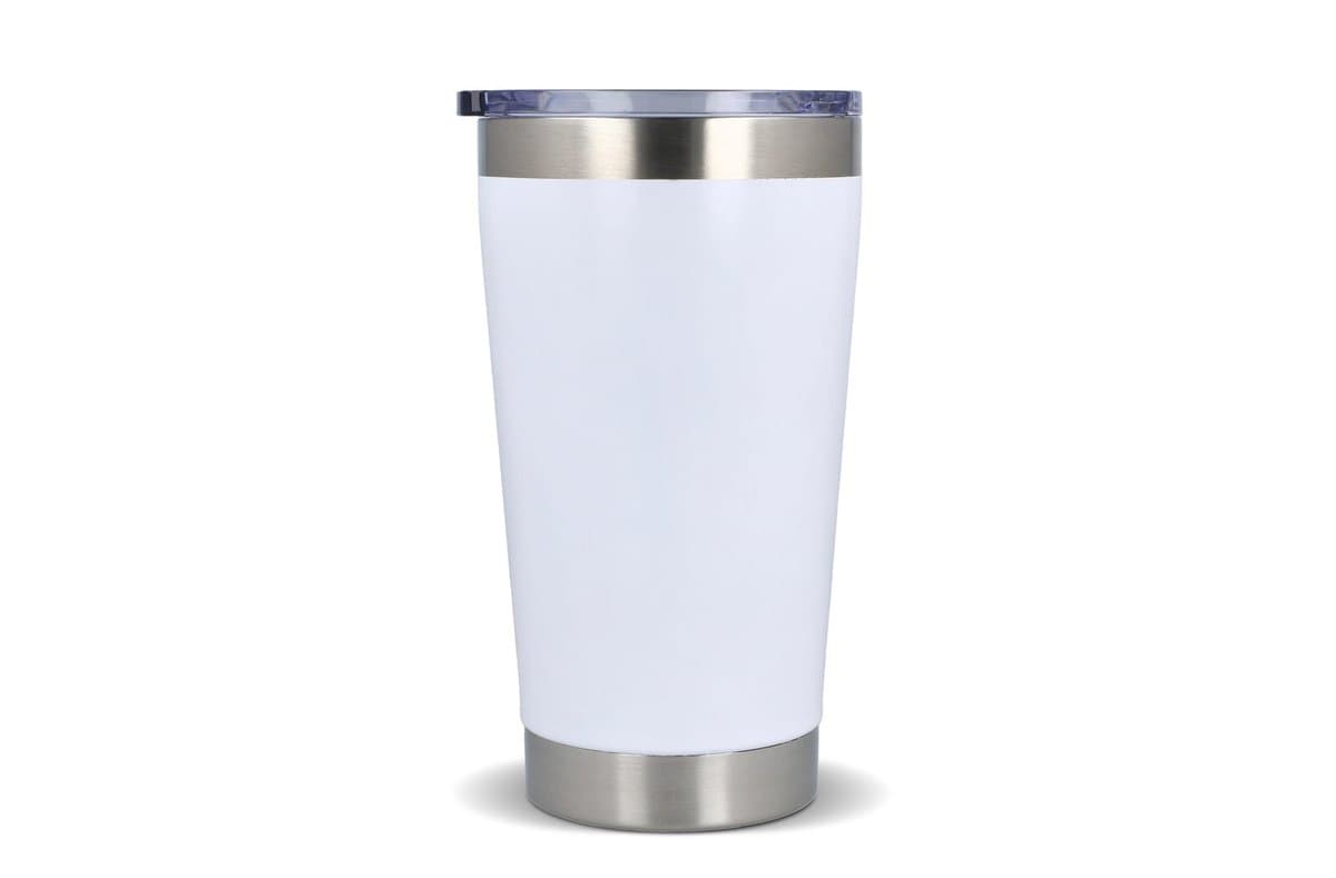 T-ceramic thermo mug with lid Cango 500ml 5