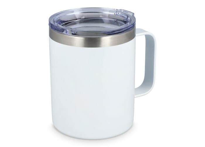 T-ceramic thermo mug with lid Danube 350ml 2