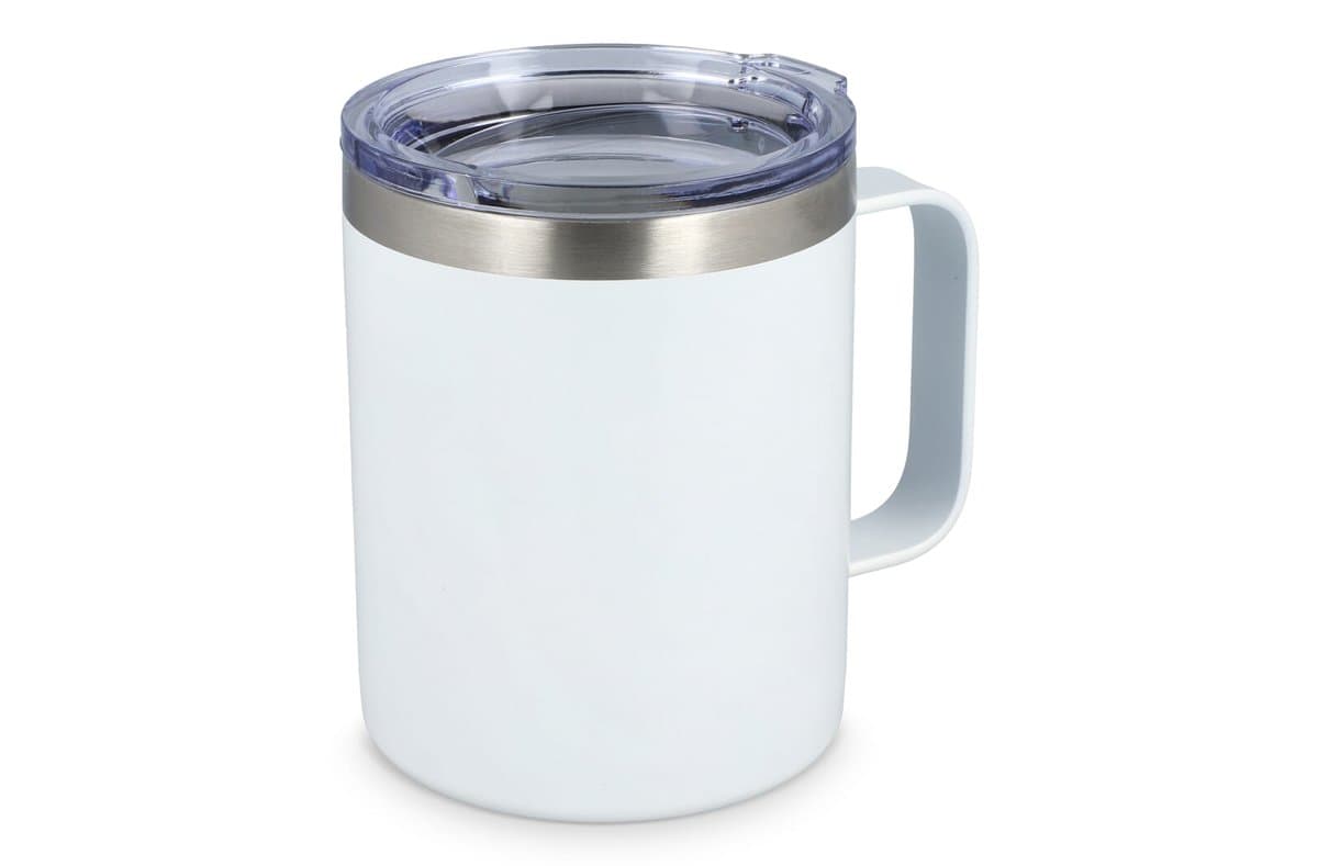 T-ceramic thermo mug with lid Danube 350ml 3