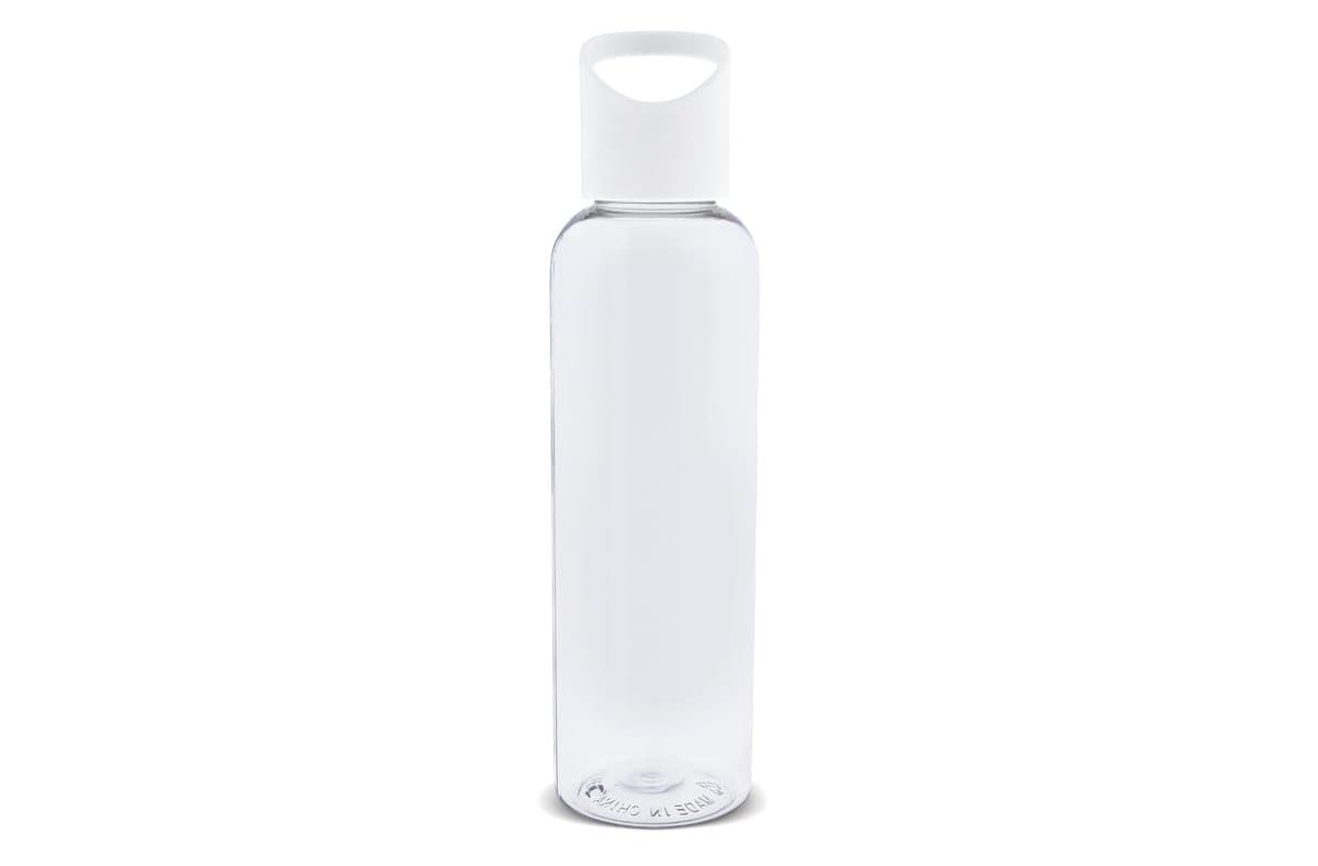 Water bottle Loop transparent R-PET 600ml 4
