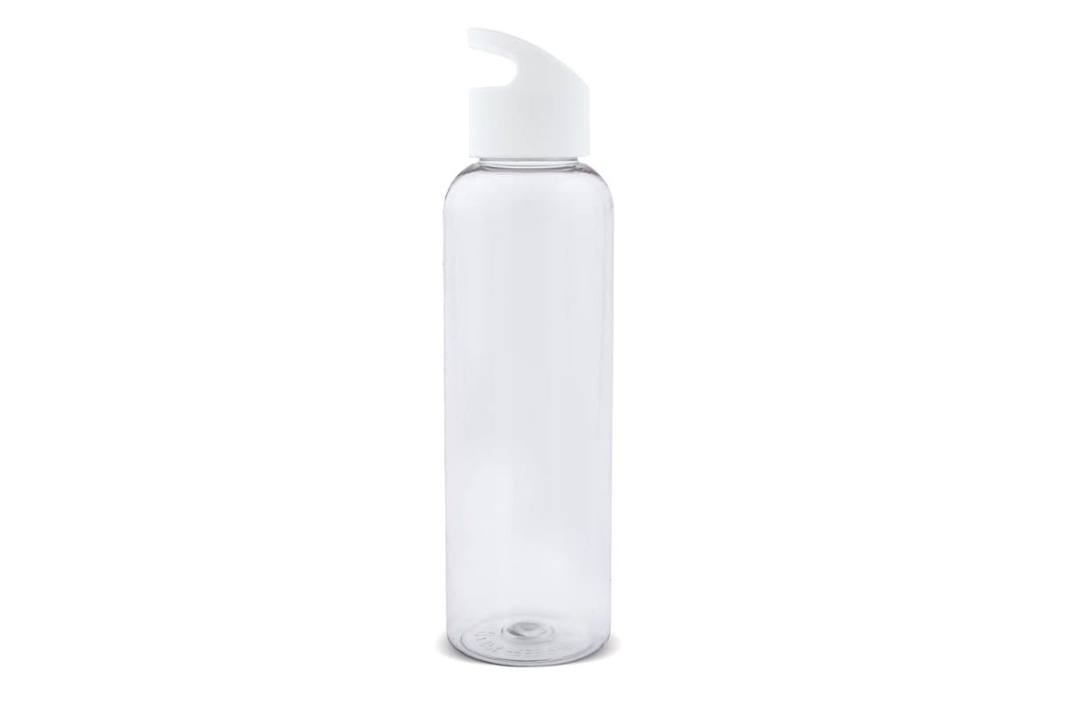 Water bottle Loop transparent R-PET 600ml 5