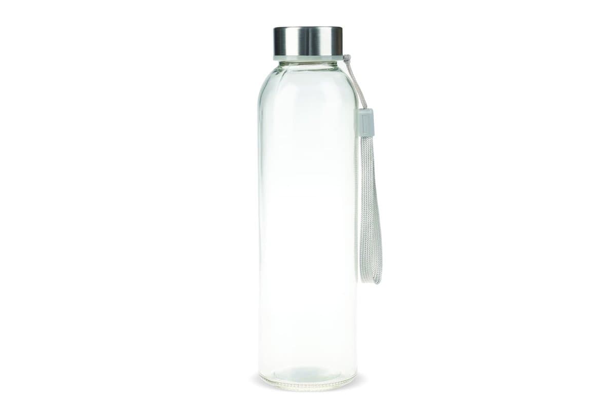 Water bottle glass 500ml 2