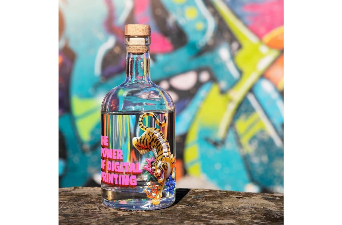 Water bottle 1L 4