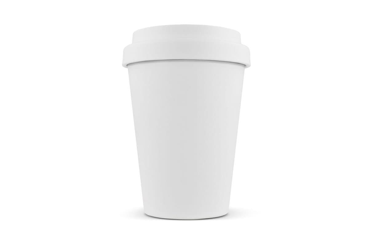 RPP Coffee Cup Solid colours 250ml 5