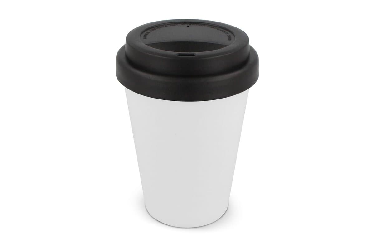 RPP Coffee Cup White body 250ml 3