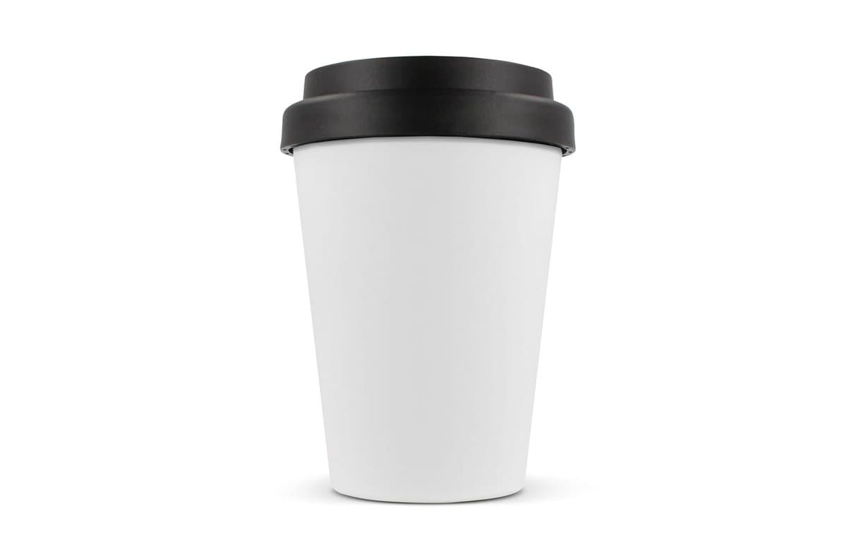RPP Coffee Cup White body 250ml 4