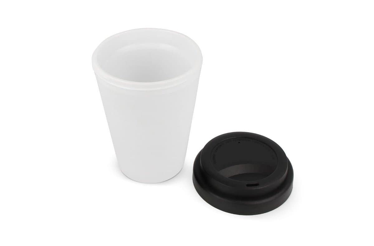 RPP Coffee Cup White body 250ml 5