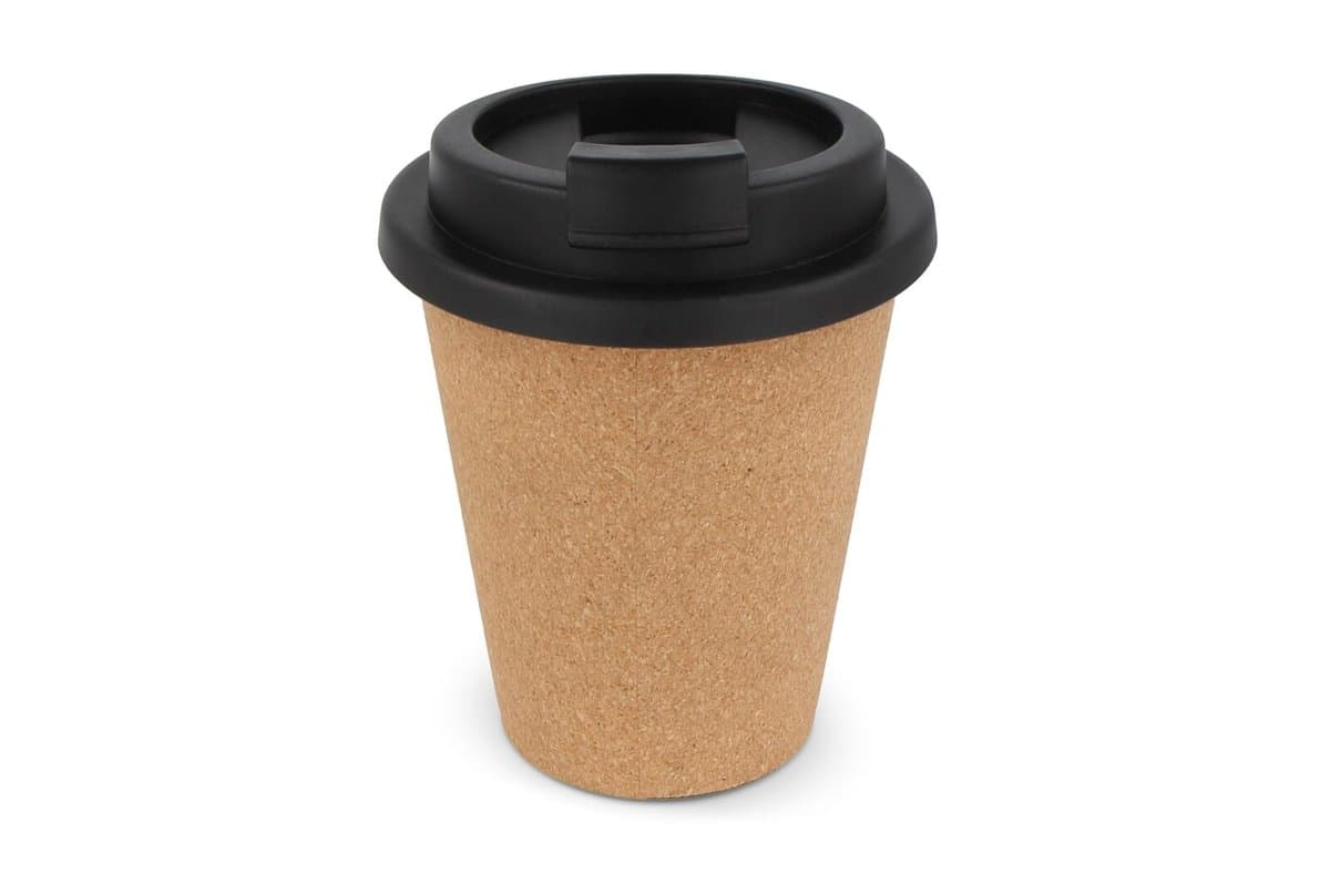 R-PP Cork coffee cup 350 ml 3