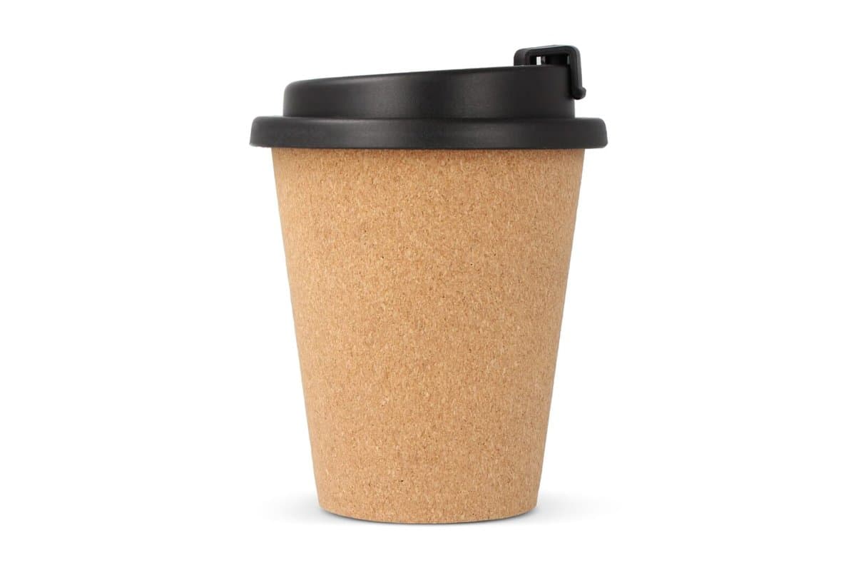 R-PP Cork coffee cup 350 ml 4
