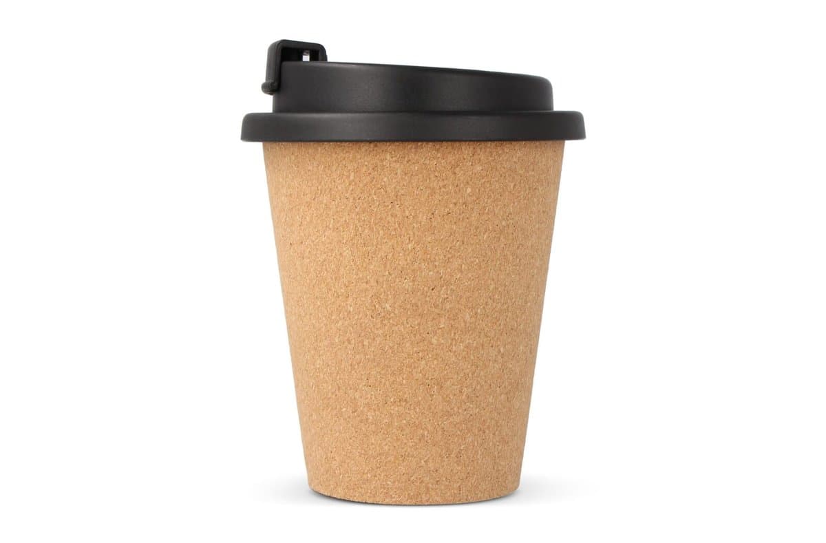 R-PP Cork coffee cup 350 ml 5