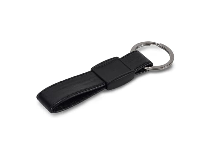 Keyring Metal, artificial leather 2