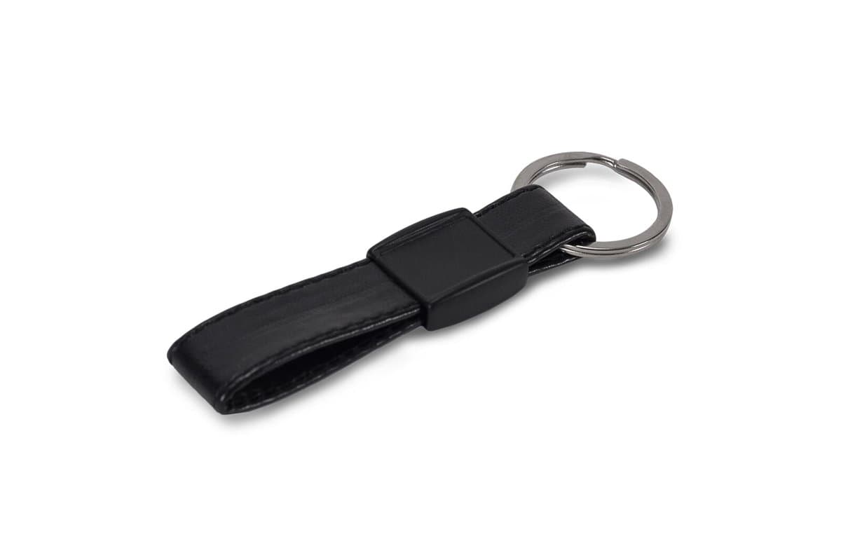 Keyring Metal, artificial leather 3