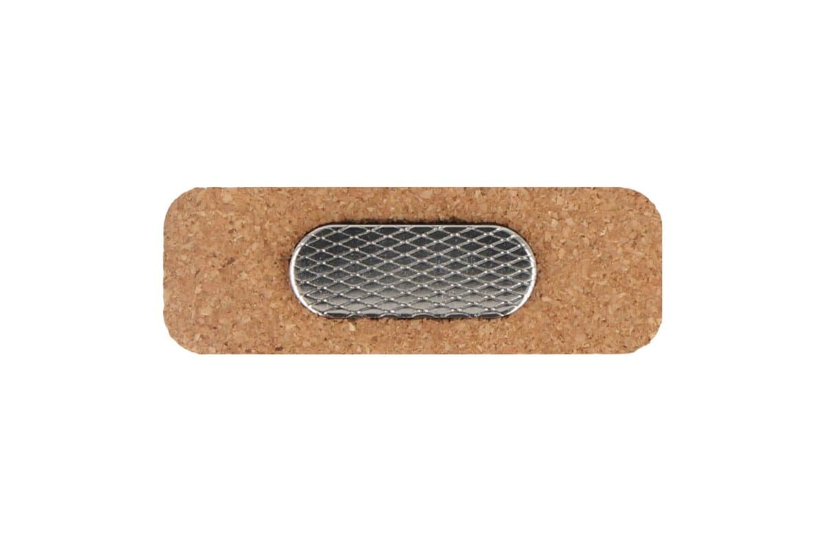 Badge Cork with magnet 5