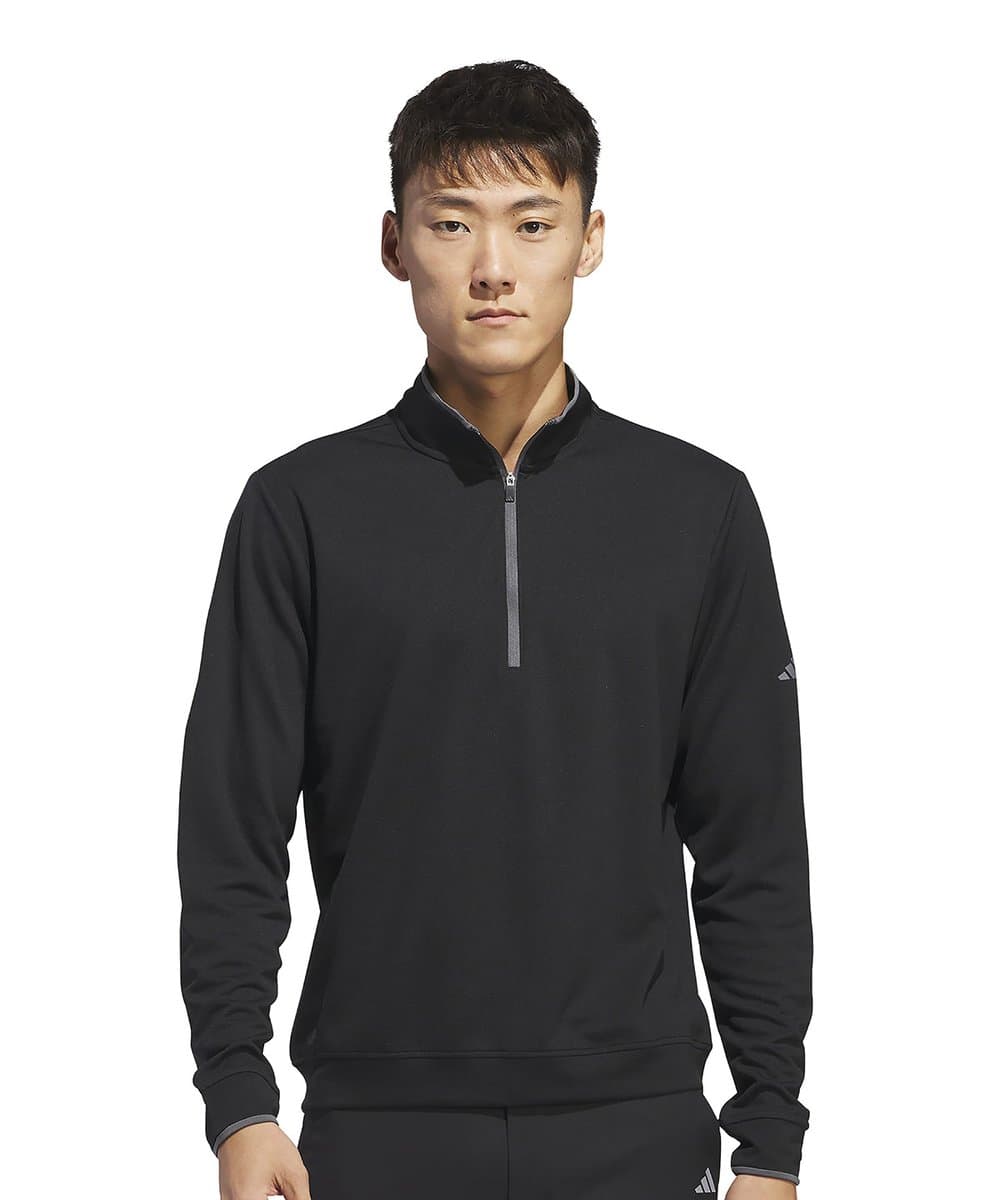 UPF lightweight quarter-zip pullover 1