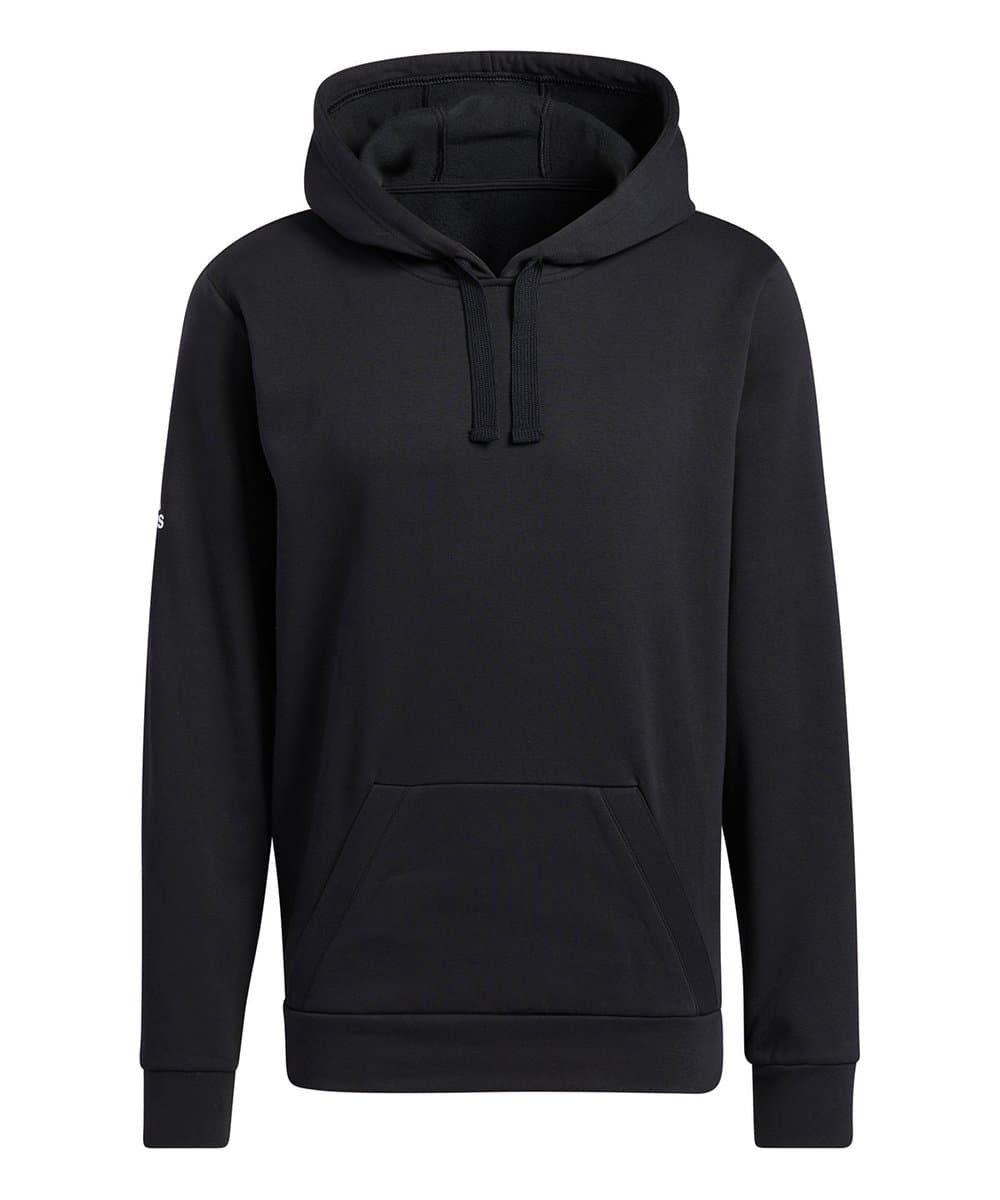 Fleece hoodie 2