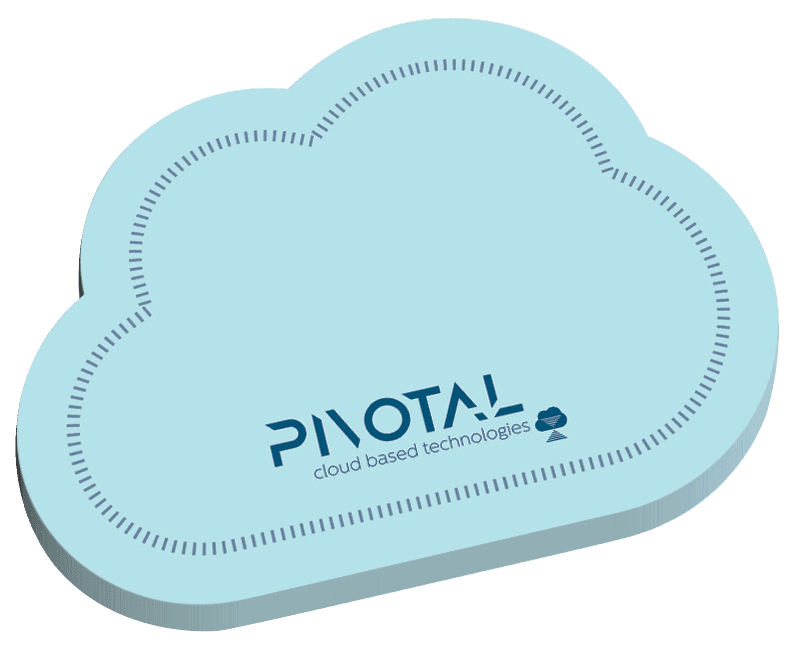 sticky-smart™ shape - cloud