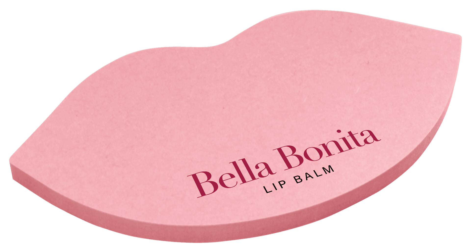 sticky-smart™ shape - lips