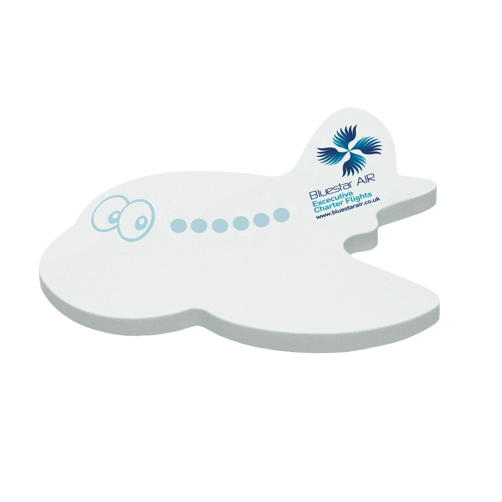 sticky-smart™ shape - A7 plane