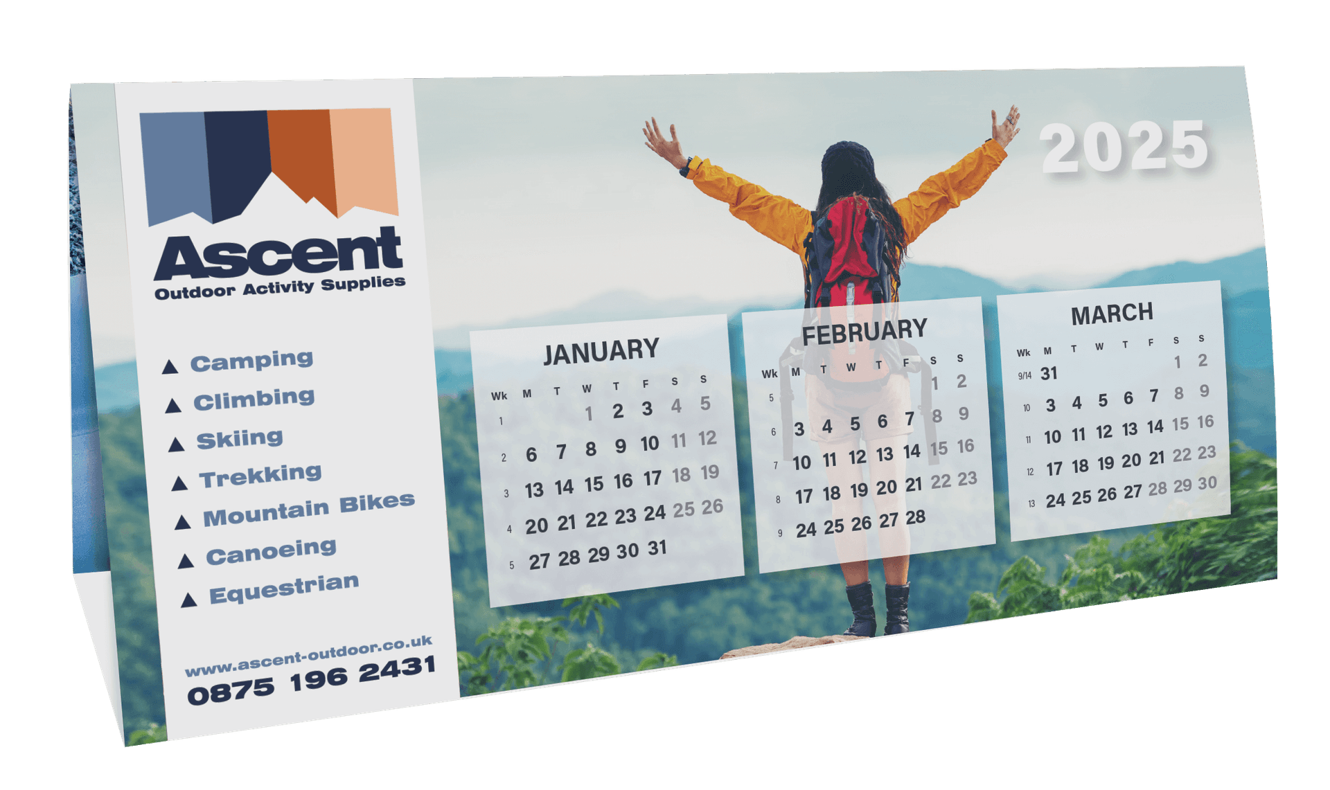 smart-calendar™ - quad