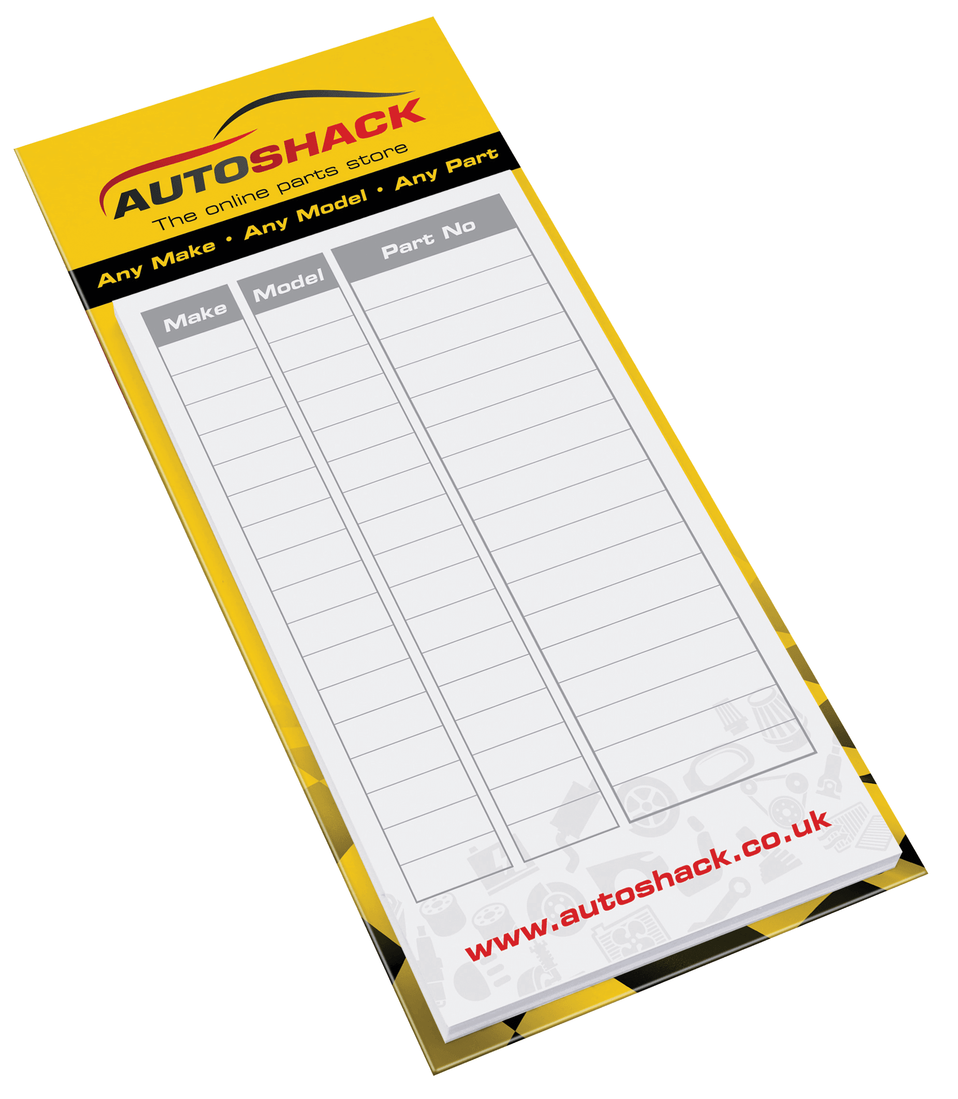 magna-pod - list pad