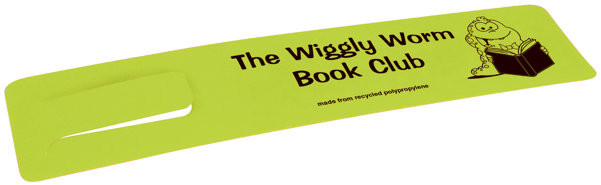 enviro-smart™ - bookmark
