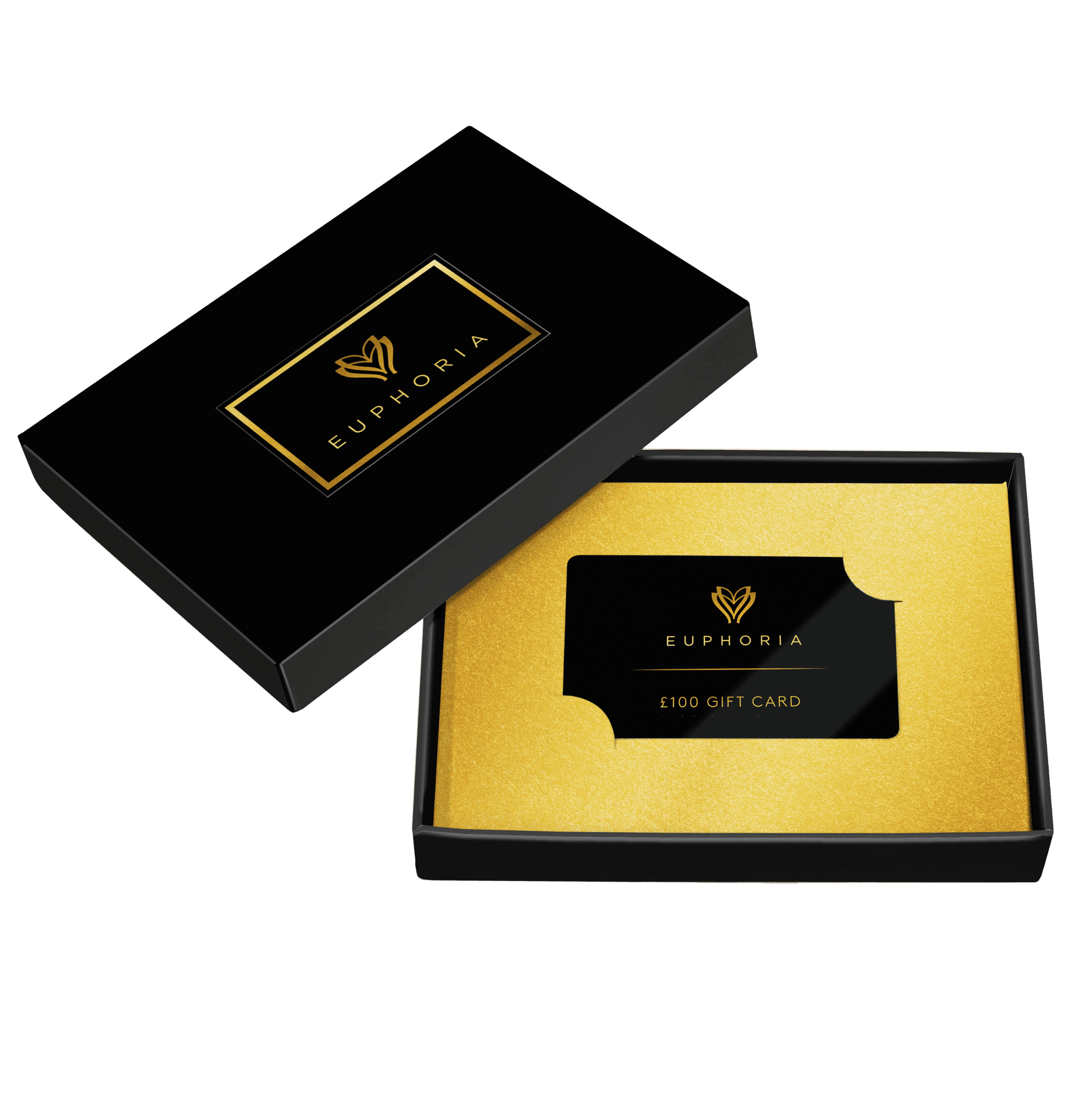 premium - gift card box