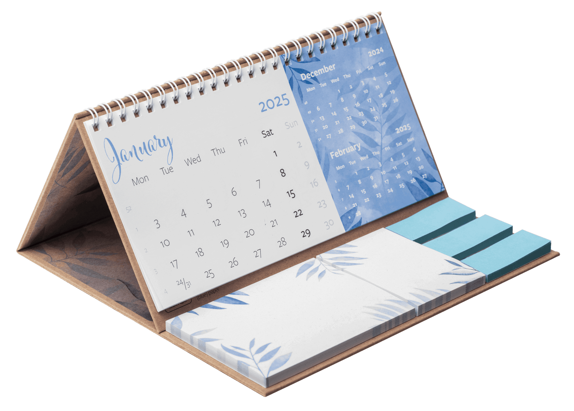 calendarpod - EU - kraft wiro