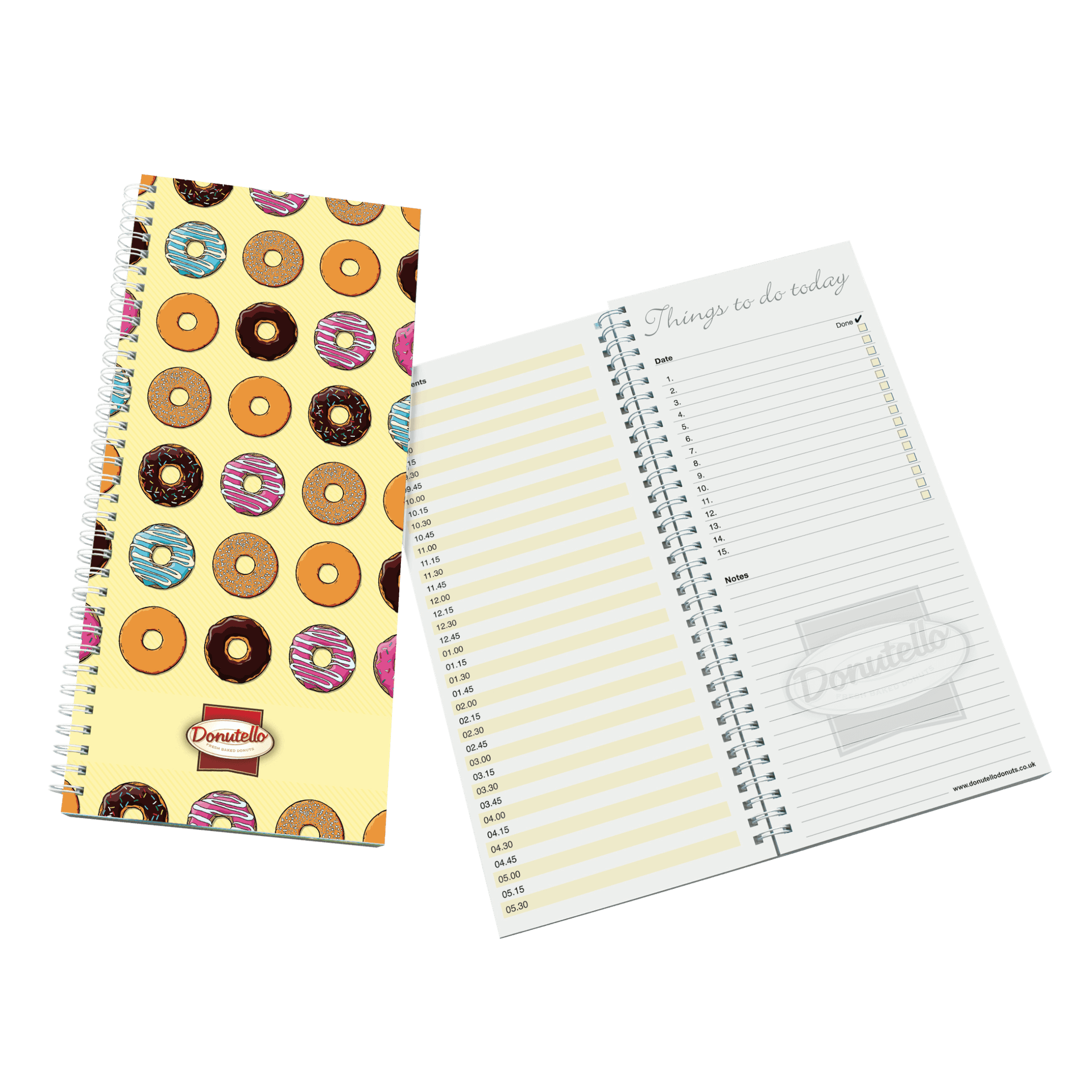 wiro-smart™ - daily planner