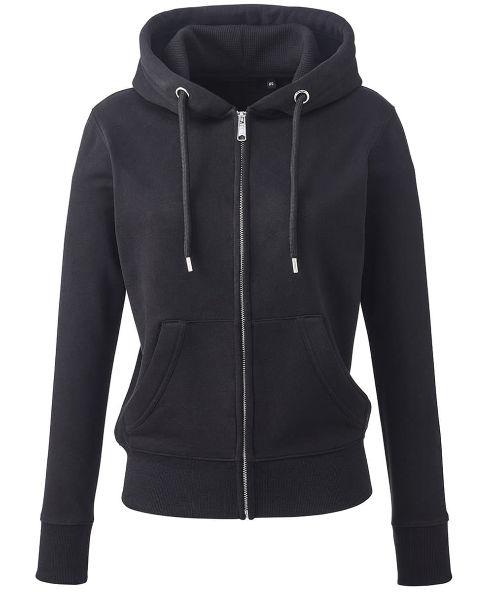 Women's Anthem full-zip hoodie 2