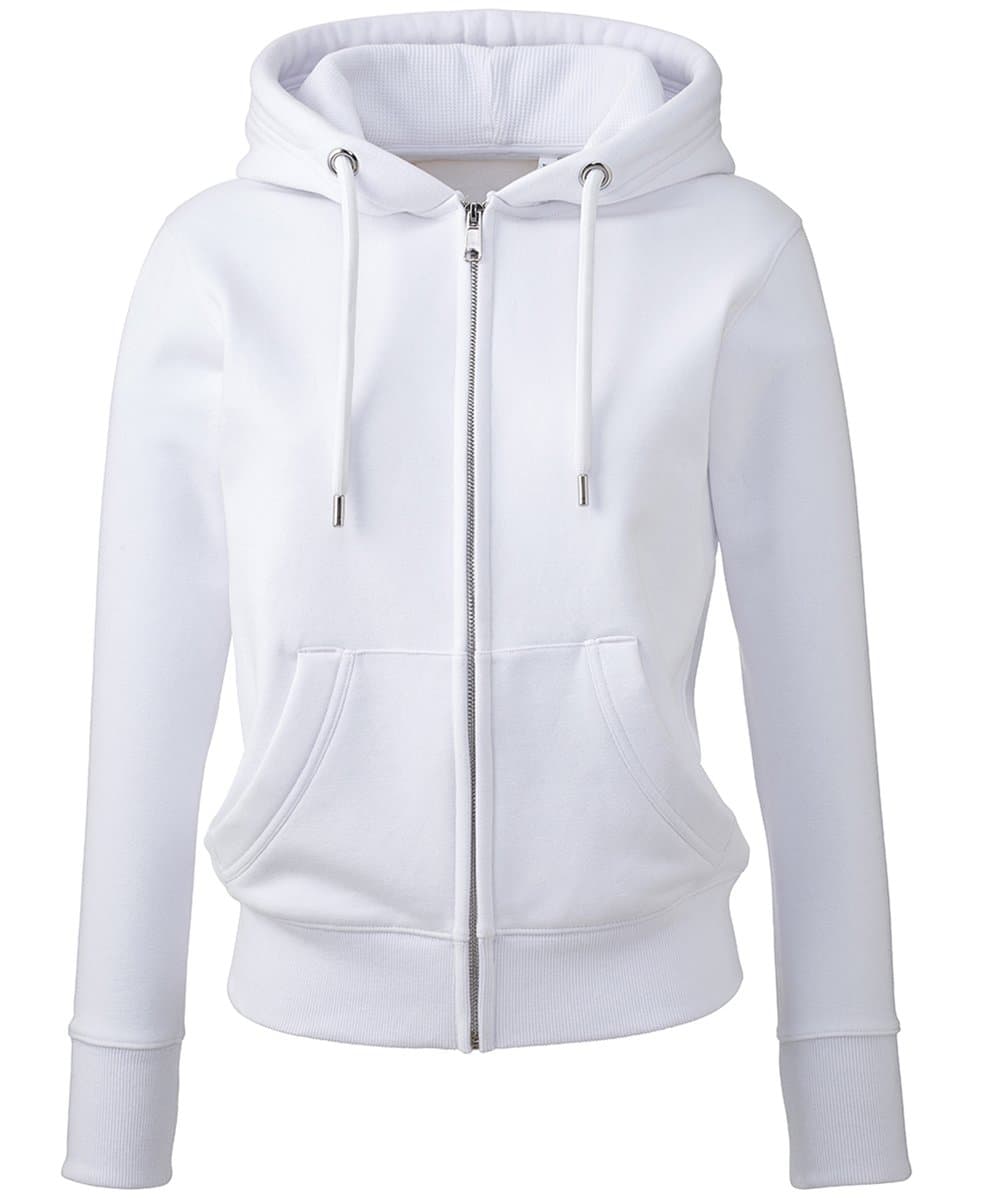 Women's Anthem full-zip hoodie 4