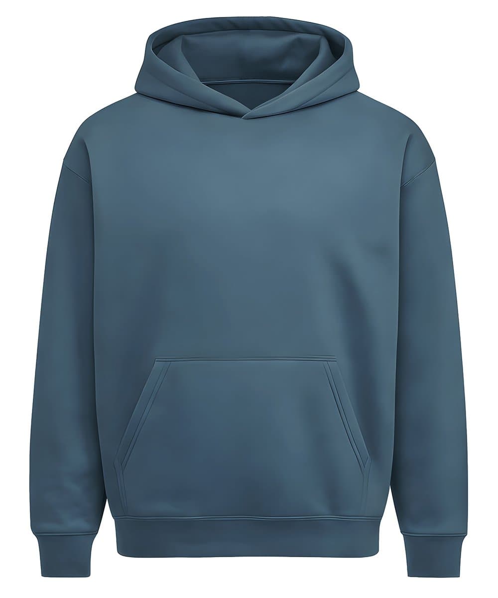 Anthem heavy bass hoodie 4