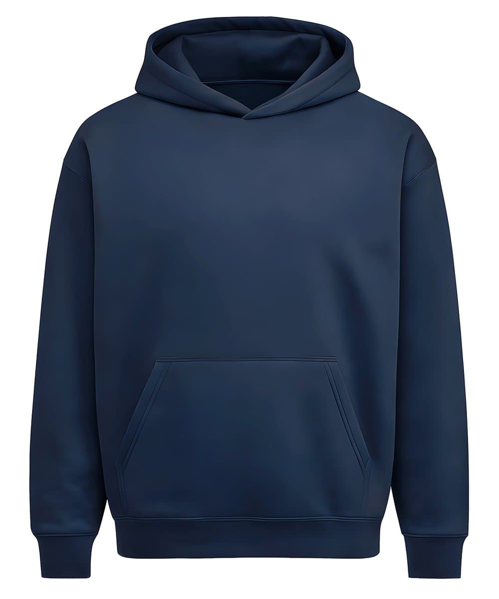 Anthem heavy bass hoodie 5