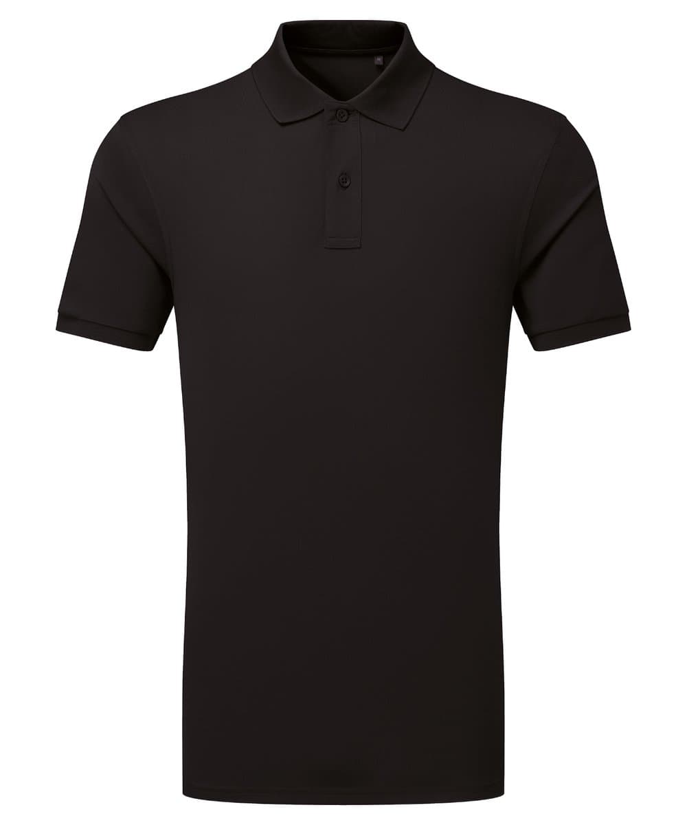 PRINTGUARD recycled polyester polo 2