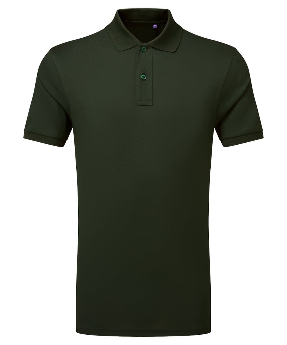 PRINTGUARD recycled polyester polo 3