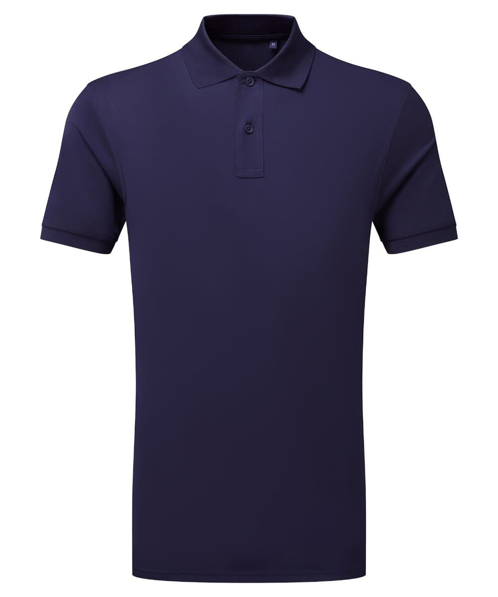 PRINTGUARD recycled polyester polo 5