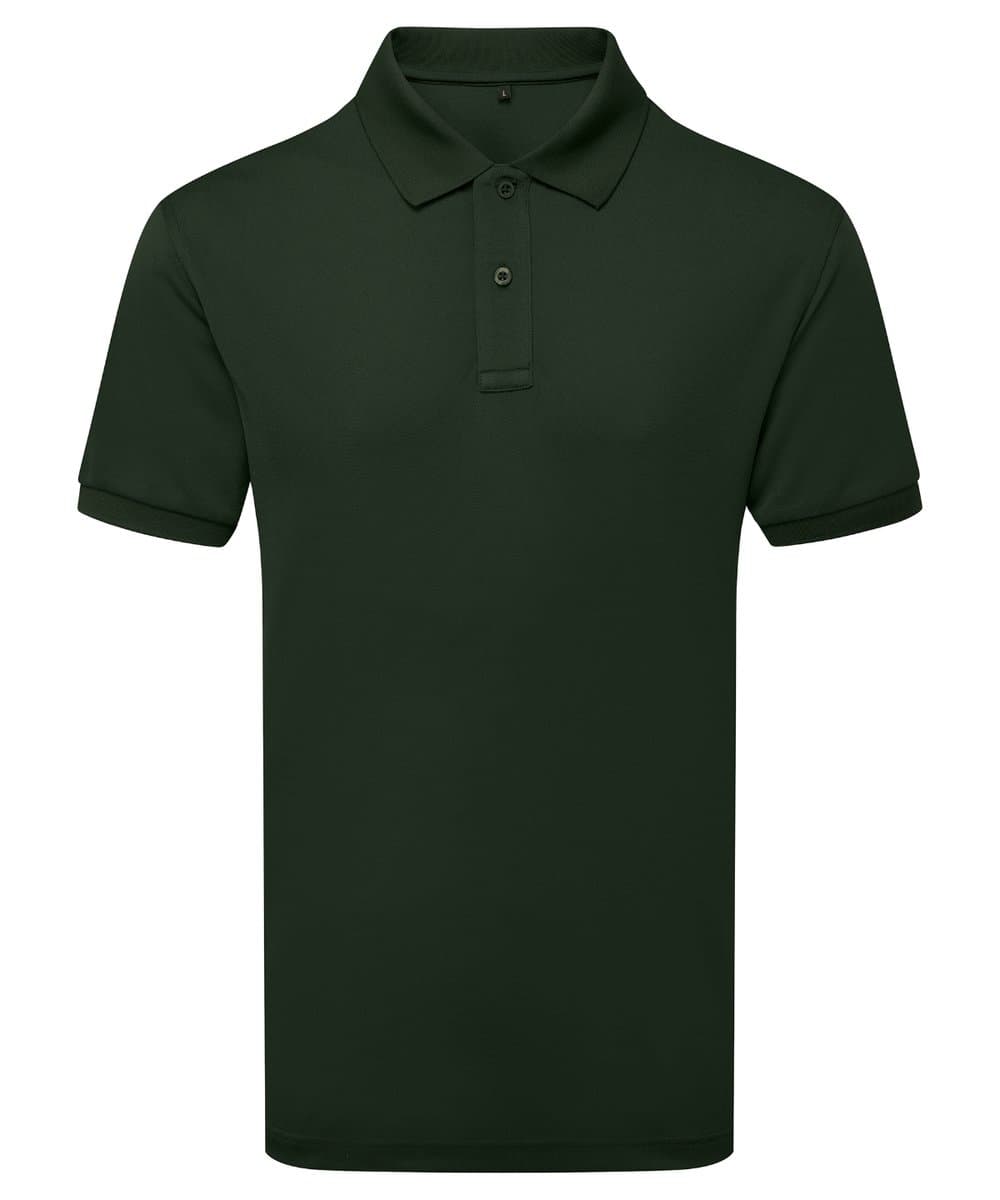 Men's GlacierTech polo 3