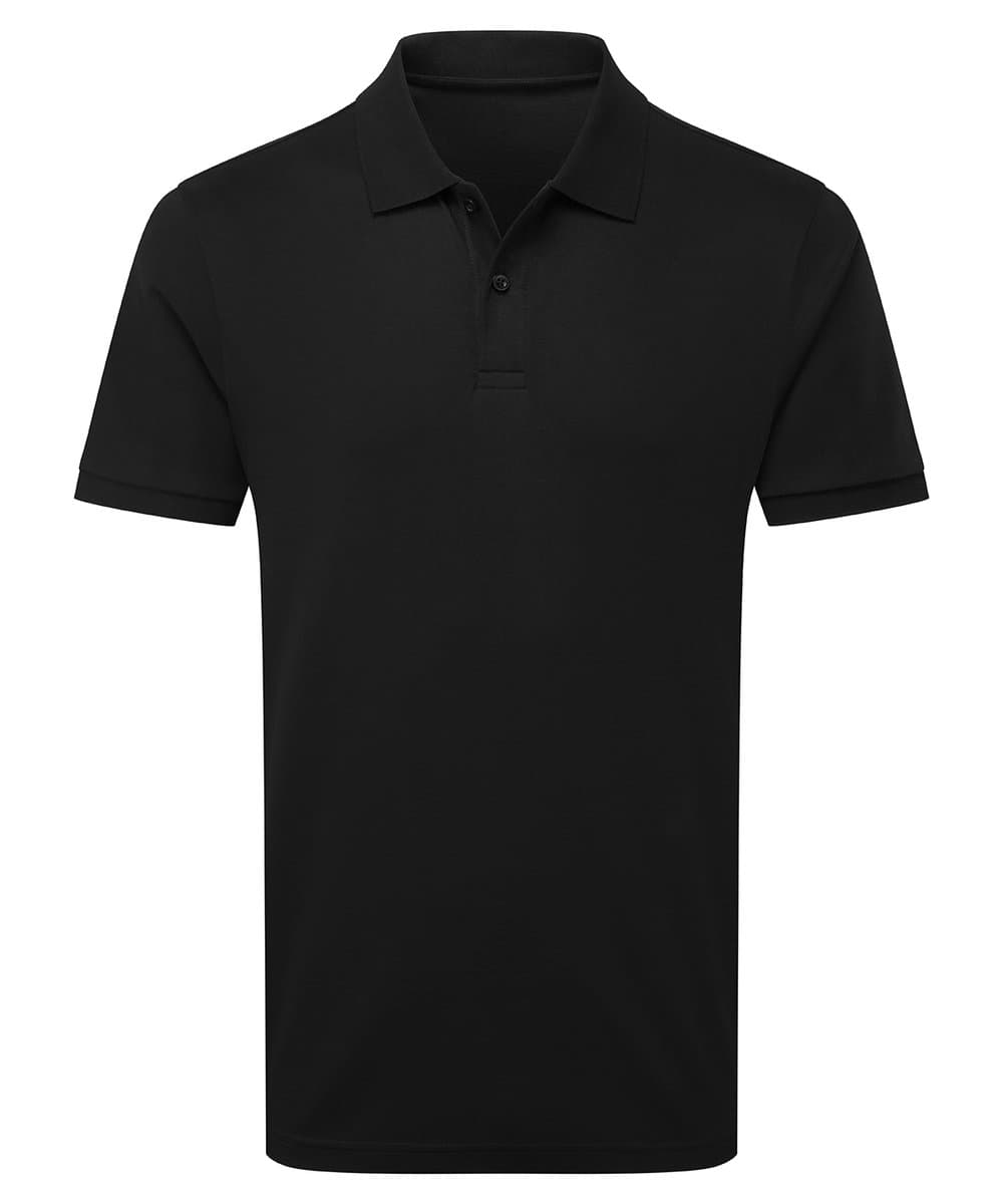 Premium mercerised polo 2