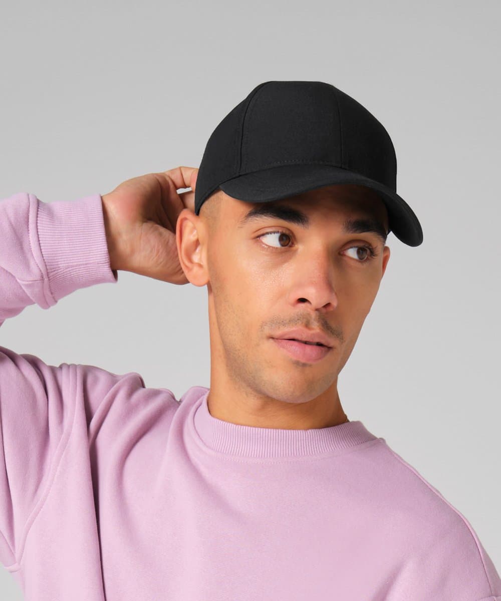 Water-resistant lifestyle cap 1