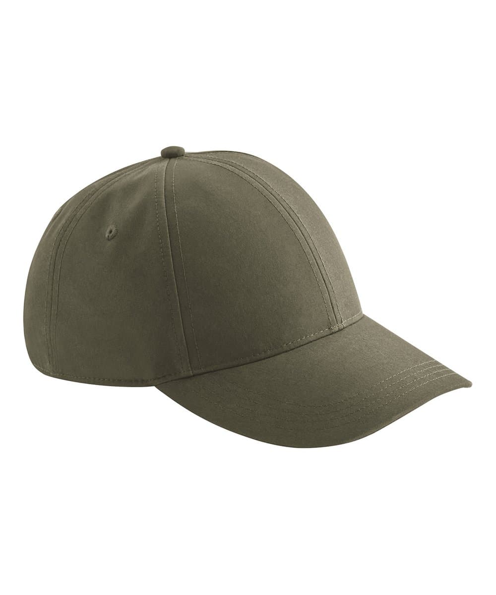 Water-resistant lifestyle cap 4