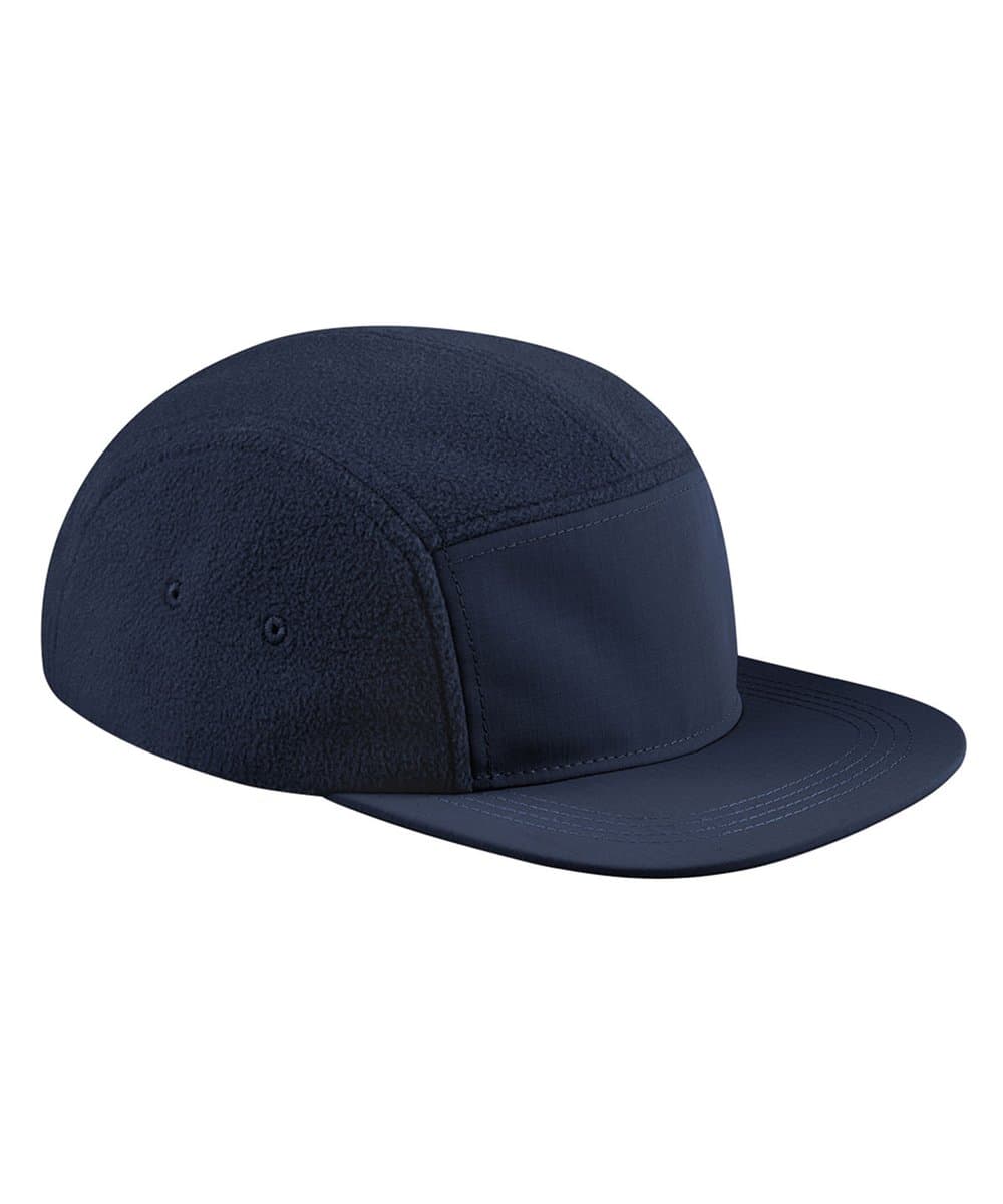 Recycled fleece outdoor camper cap 4