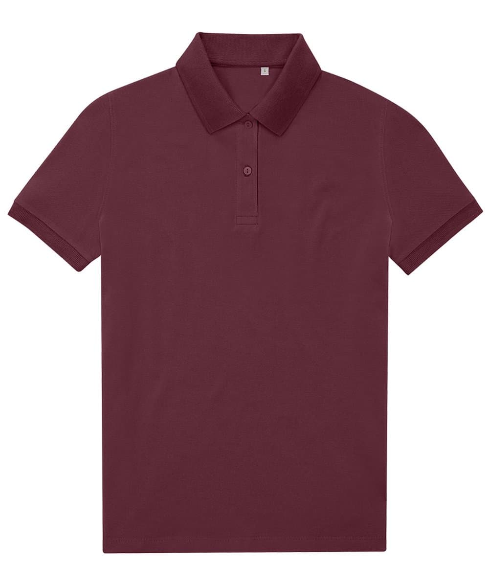 B&C My Eco Polo 65/35 /Women 4