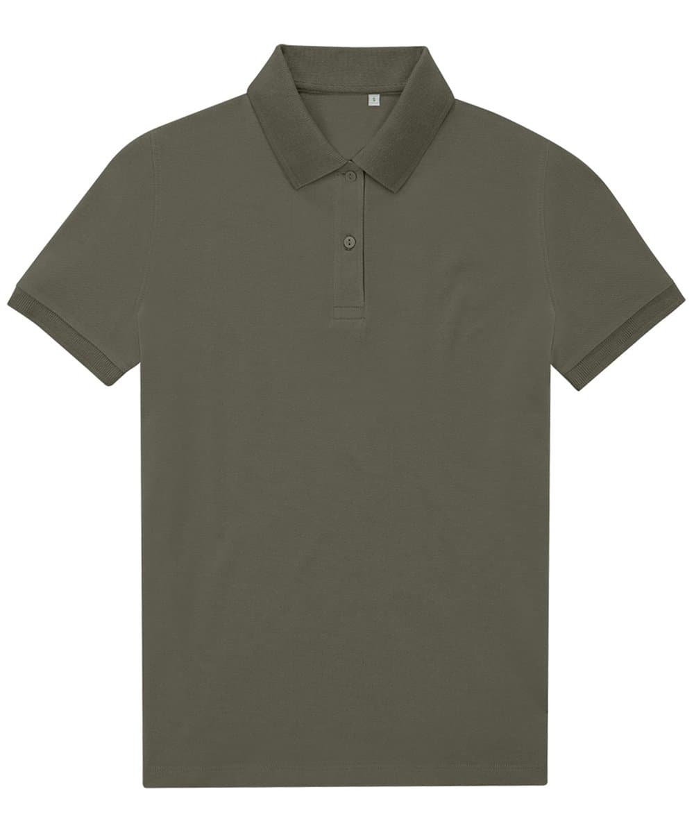 B&C My Eco Polo 65/35 /Women 5