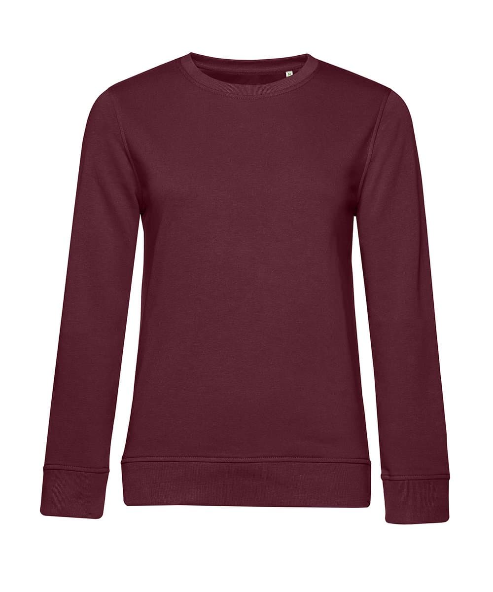 B&C Inspire crew neck /women 5