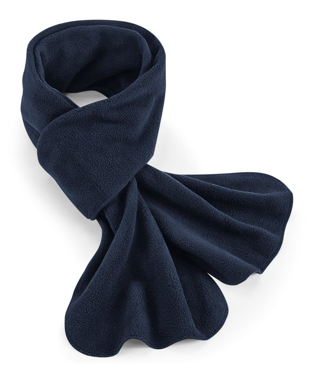 Recycled fleece scarf 3