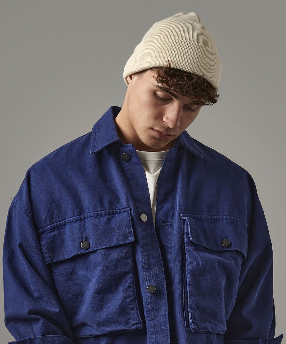 Polylana® original cuffed beanie 1